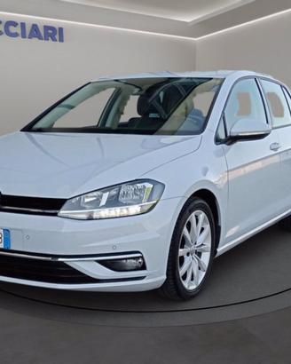 VOLKSWAGEN Golf 5p 1.6 tdi Business 115cv