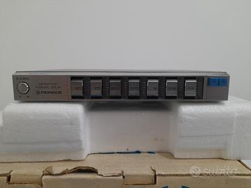 Pioneer eq-001  component centrate vintage