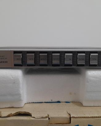 Pioneer eq-001  component centrate vintage
