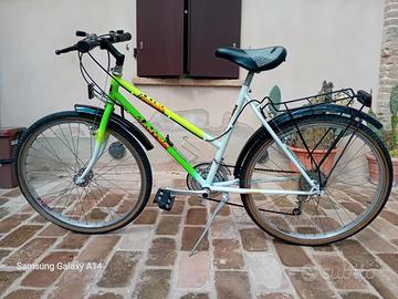 Mountain bike Torpado Canion