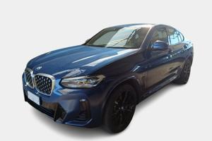 BMW X4 XDRIVE 30D 210 KW MSPORT MH48V AUTOMATICO S