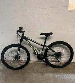 Bicicletta mountain bike