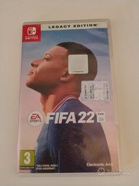 Fifa 22 Legacy edition