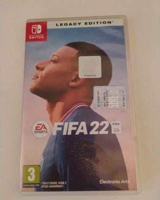 Fifa 22 Legacy edition