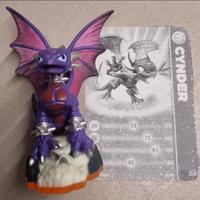 CYNDER Skylanders per gioco Xbox one