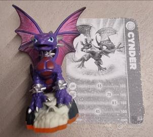 CYNDER Skylanders per gioco Xbox one