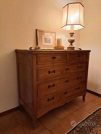 Comò classico – cassettiera