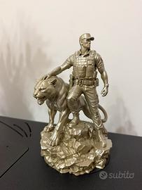 “Il Guardiano della Notte” Poliziotto Tattico