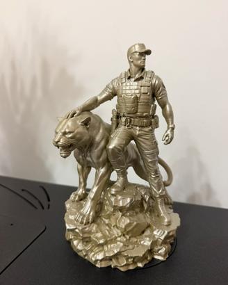 “Il Guardiano della Notte” Poliziotto Tattico