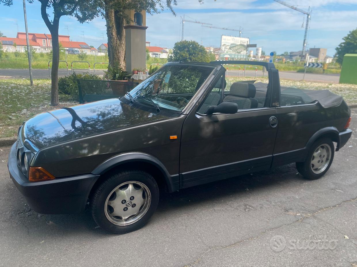 FIAT Ritmo