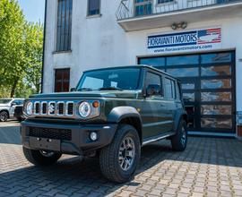 Suzuki Jimny 5 porte "All Grip" GLX 4WD