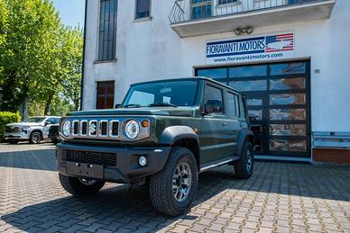 Suzuki Jimny 5 porte "All Grip" GLX 4WD