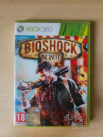 Bioschock Infinite Xbox 360