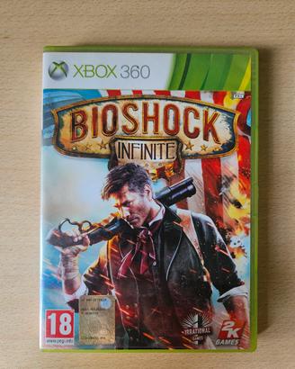 Bioschock Infinite Xbox 360