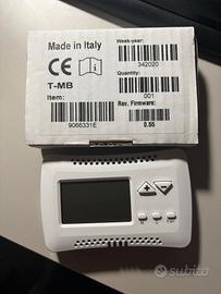 Termostato Sabbiana