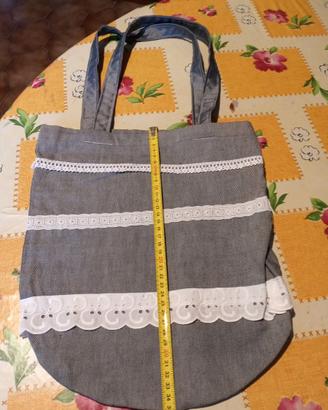 Borsetta in Stoffa Vintage anche da collezione