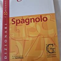 Dizionario spagnolo 