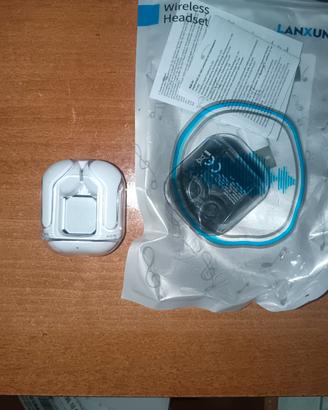 auricolari Bluetooth 