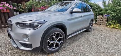 Bmw x1 XDRIVE d AUTO 150CV LUXURY + TETTO