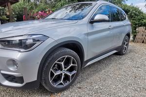 Bmw x1 XDRIVE d AUTO 150CV LUXURY + TETTO