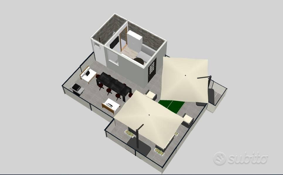 Appartamento – Somma Vesuviana, Spirito Santo, Borgo Casamale - Vista 3
