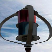 Generatore Eolico Savonius 3.2 kW