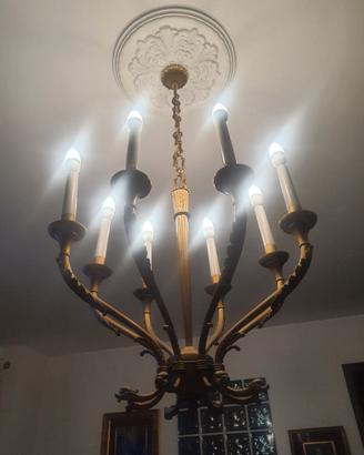 Lampadario e altro 