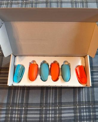 Switch 2 Neo Grip Savage Raven