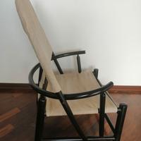 G23 Hoop Lounge Chair Design Palange & Toffoloni