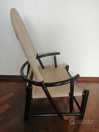 G23 Hoop Lounge Chair Design Palange & Toffoloni