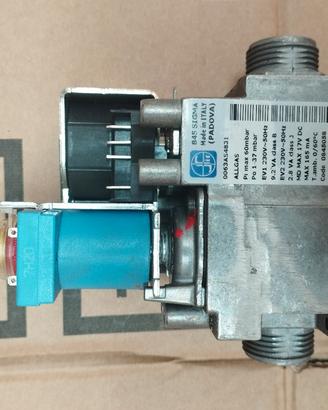 valvola gas per caldaia Termotek 
