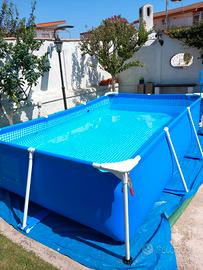Piscina Intex 3x2 Completa di telo