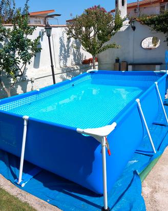 Piscina Intex 3x2 Completa di telo