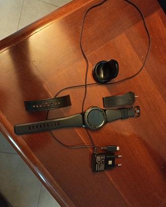 Samsung Gear S3 Frontier 