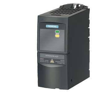 SIEMENS MICROMASTER 440 6SE6440-2UD21-1AA1