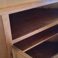 Mobile porta tv angolare