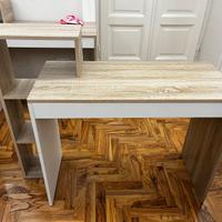 Scrivania per bambini in legno