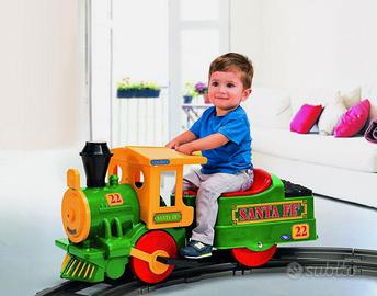 Trenino peg perego