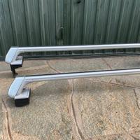Barre portatutto Fiat Pumto II 188  3p originali