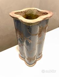 Vaso smaltato