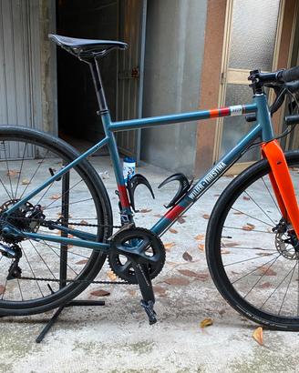 Wilier jaroon taglia M