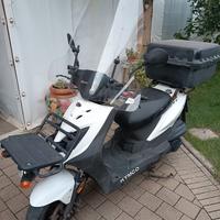 Kymco Agility 125 - 2019