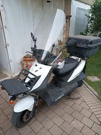 Kymco Agility 125 - 2019