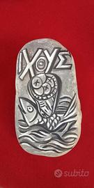 Sasso Tabernacolo , 12 x 7 cm , spessore 4 cm