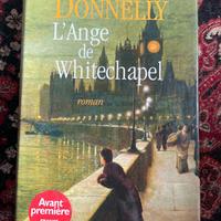 Libro L’Ange de Whitechapel