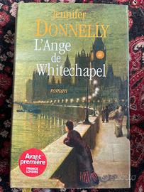 Libro L’Ange de Whitechapel