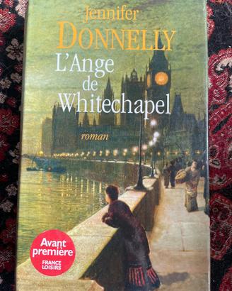 Libro L’Ange de Whitechapel