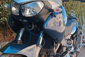 Yamaha TDM 900 twin 