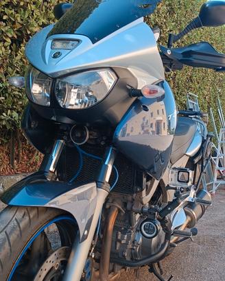 Yamaha TDM 900 twin 