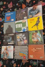 Lotto 42 CD Musicali Nuovi SIGILLATI